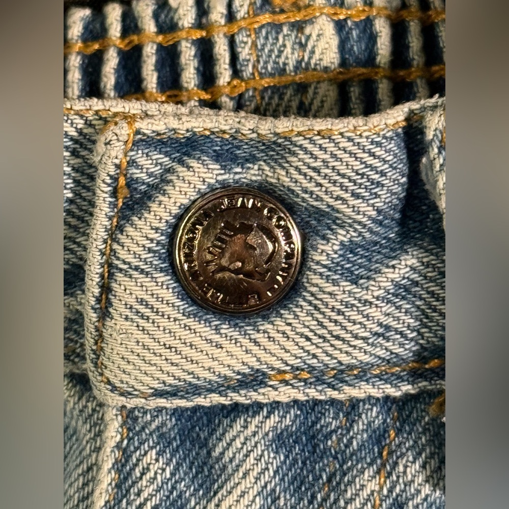 Arizona Jean Company Light Blue Denim Jeans. Boys 3T Good condition. - Picture 3 of 6